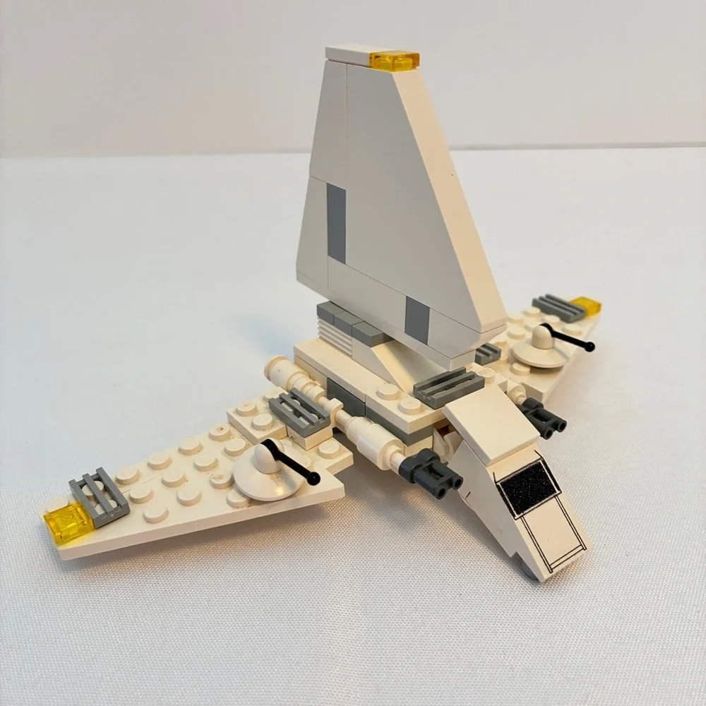 LEGO Star Wars Imperial Shuttle Set #4494 Retired